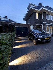 In-Lite Ace Rose Silver 12v Vrijstaand A. van Elk BV